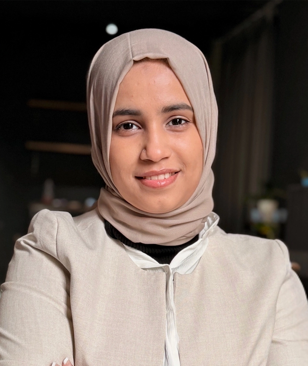 Boldpurity Co-founder, Khatija