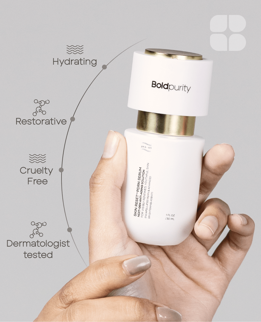 SkinReset™ PDRN Serum - Boldpurity Skincare
