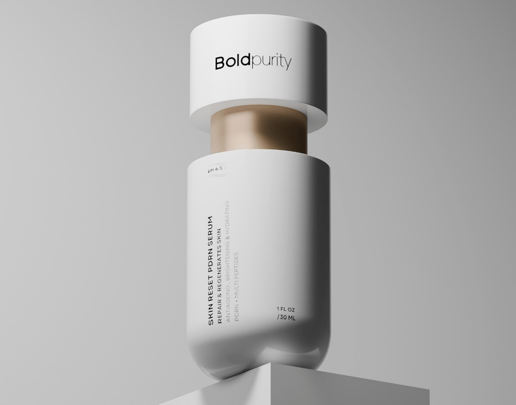 SkinReset™ PDRN Serum - Boldpurity Skincare
