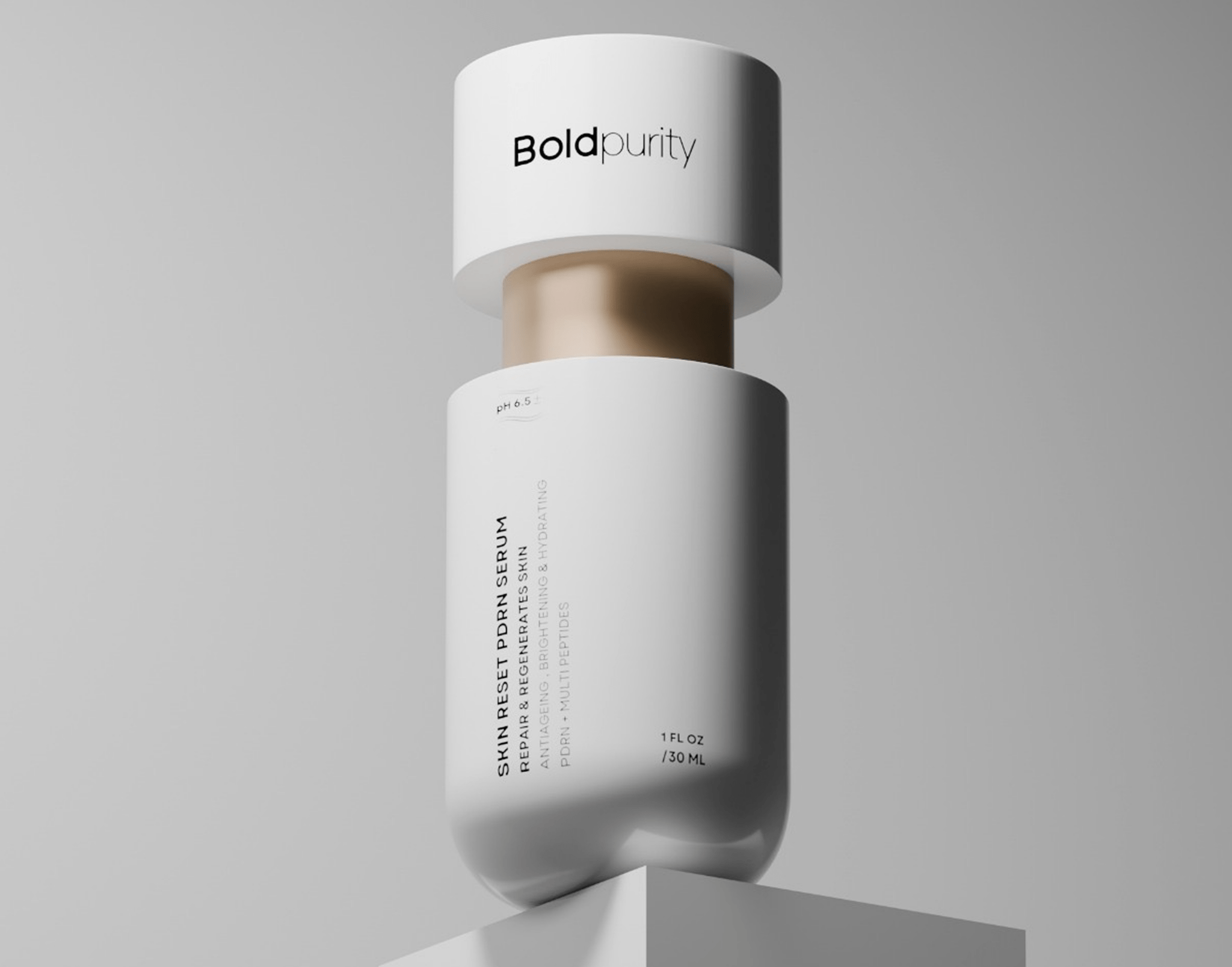 SkinReset™ PDRN Serum - Boldpurity Skincare