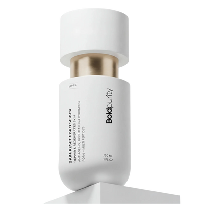 Firm. Hydrate. Even. One Serum Does It All.
