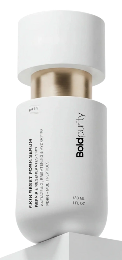 Firm. Hydrate. Even. One Serum Does It All.