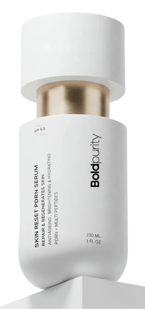 Firm. Hydrate. Even. One Serum Does It All.