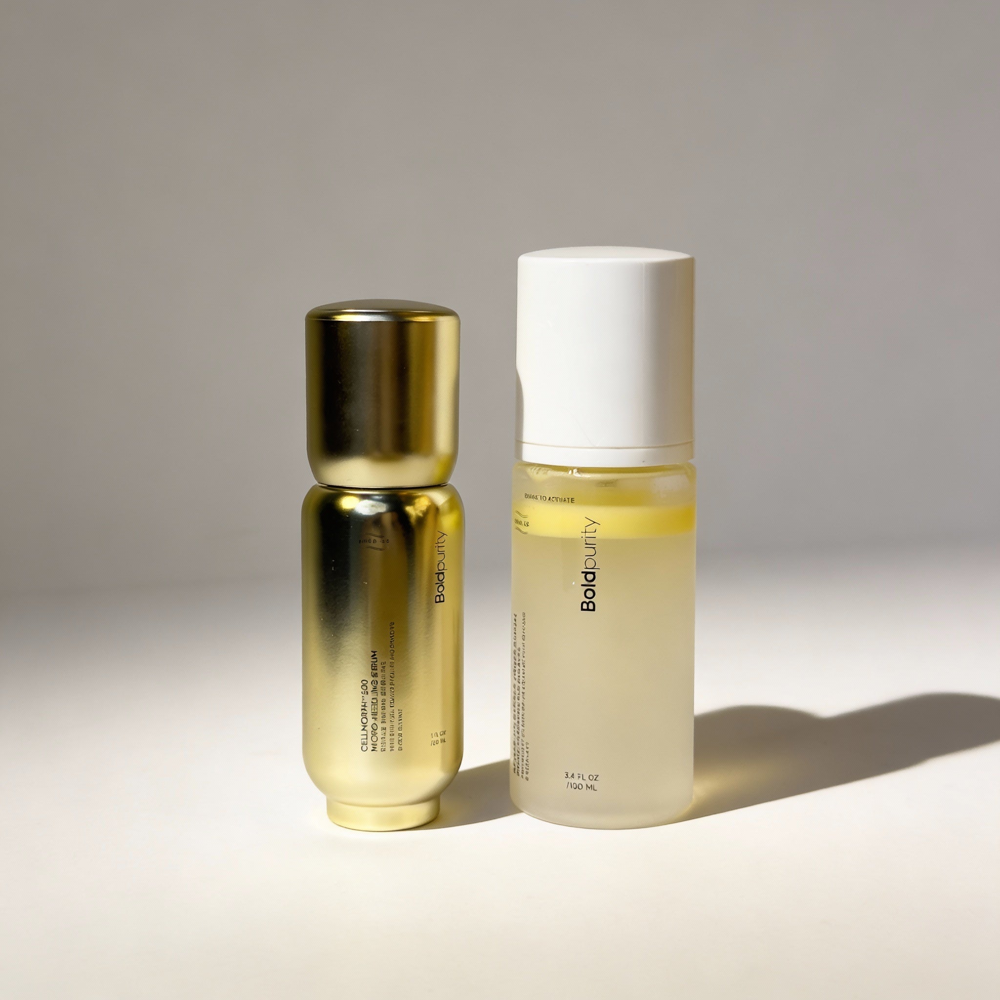 THE CLARITY & DELIVERY SET - Boldpurity Skincare