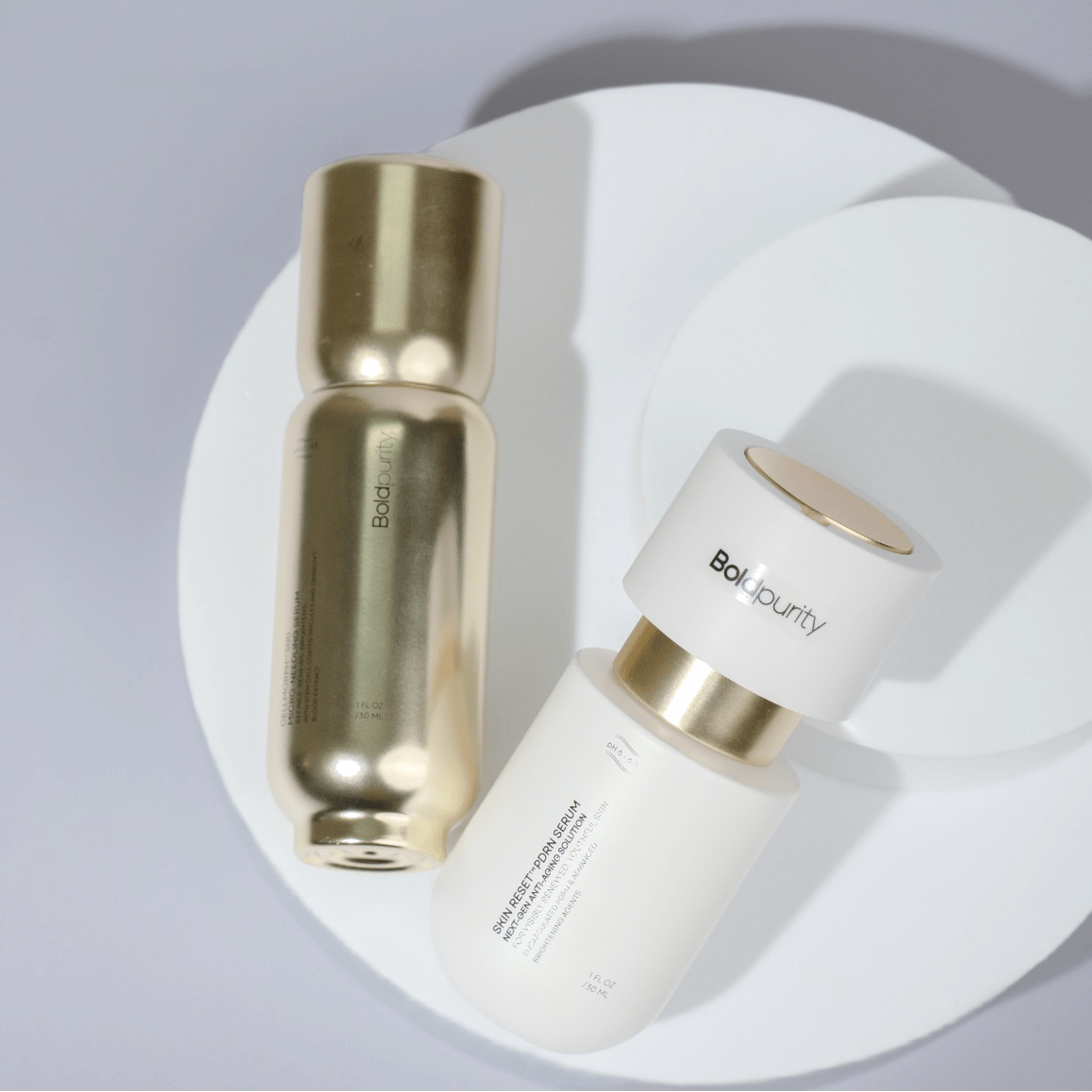 THE RENEWAL & COMFORT SET - Boldpurity Skincare